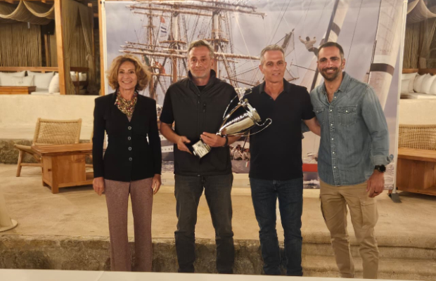 Ambasciata Nicosia: record di partecipazione per la Regata per la Pace