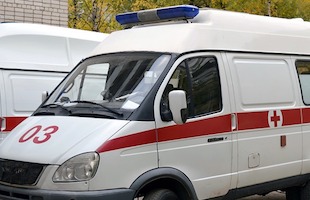 FERMO, CROLLA CASA <BR> DOPO ESPLOSIONE
