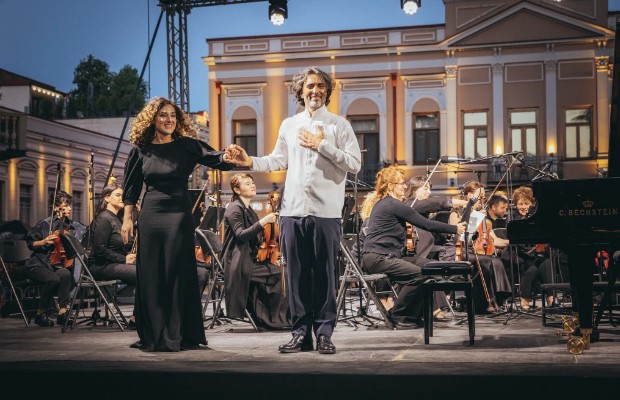 Tbilisi Piano Fest, applausi per il concerto di chiusura 