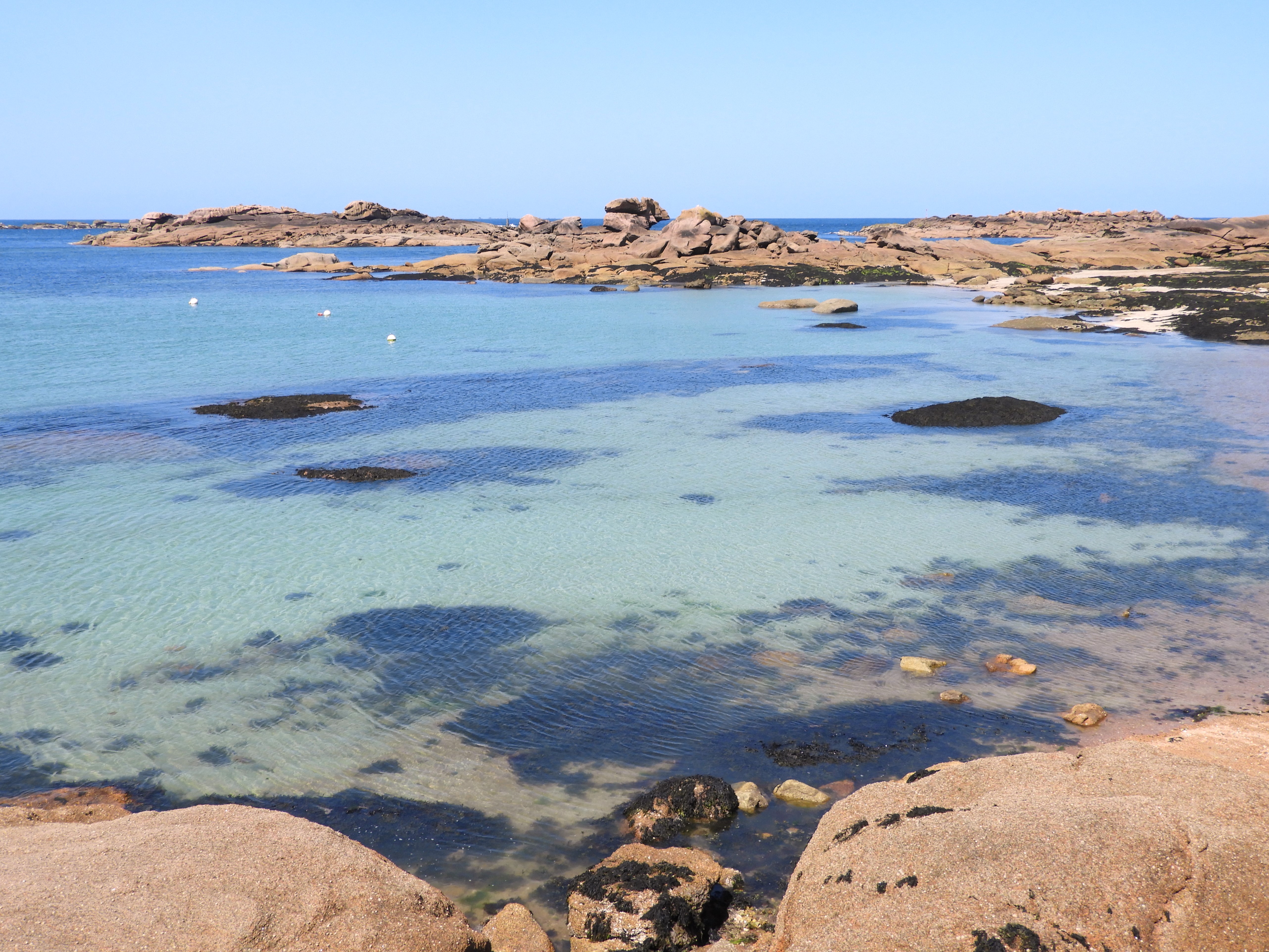 1193 - 011 - La spiaggia dei corsari a Saint Malo - Francia