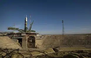 Parte la navicella spaziale russa Sojuz 11