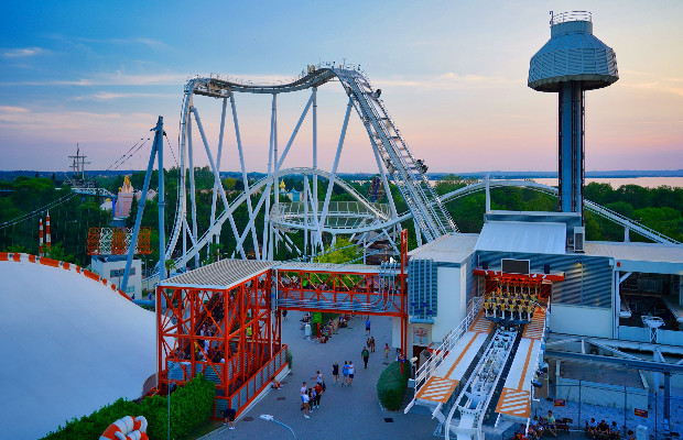 50 ANNI PER GARDALAND, <BR> FESTA IN RADIOVISIONE  