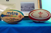 La storia e i valori del Rugby <br> a Cardiff per il Sei Nazioni