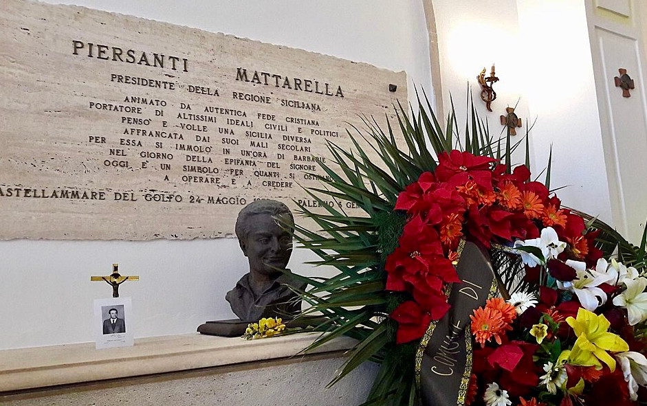 PIERSANTI MATTARELLA, <BR> OMBRE DI DEPISTAGGIO 