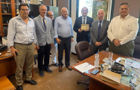 Grecia, lâambasciatore Cuculi apre la serata italiana del Festival di Chios