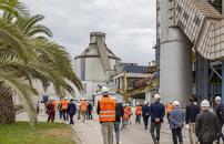 CAT Colacem celebrates 25 years of innovation and community dialogue in Tunisia