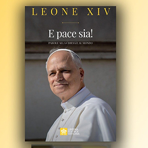 Pope Leo XIV's first book now available in bookstores