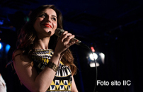 Il jazz di Chiara Izzi incanta lâIic