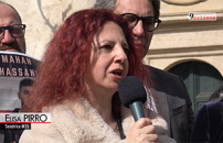 Iran, Pirro (M5S): non si esporta democrazia con bombe, sostegno a popolazione 