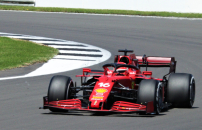 GP IMOLA FUORI <BR> DA MONDIALE FORMULA 1