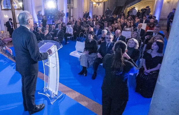 Madrid, lâAmbasciata ospita la nazionale paralimpica spagnola