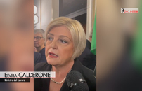 Inps, Calderone: favorire lâincrocio tra domanda e offerta di lavoro