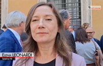 DL SICUREZZA, LEONARDI (FDI): NOI AL FIANCO DI FASCE DEBOLI E FORZE ORDINE 