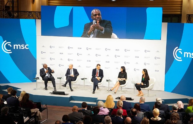 MONACO, SE L’EUROPA <BR> SI PREPARA AL ‘POST-USA’