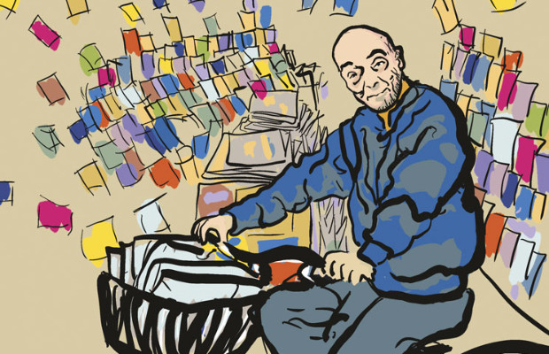 A BOLOGNA âLINO CâEâ: <BR> LâEDICOLA CHE RESISTE