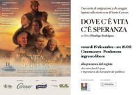 Pordenone, applausi per il film sullâemigrazione friulana 