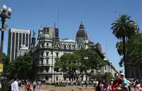 Una performance artistica tra Italia e Argentina