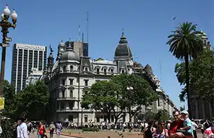 Argentine tour of the play 