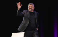 GATTUSO, IL FUOCO DENTRO <BR> PER NON MOLLARE MAI