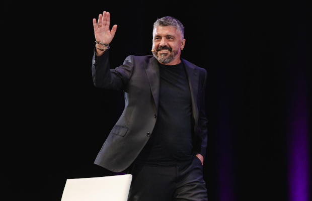 GATTUSO, IL FUOCO DENTRO <BR> PER NON MOLLARE MAI