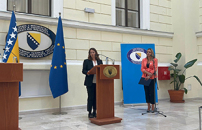 LâItalia porta il suo contributo alle commemorazioni dellâanniversario del genocidio di Srebrenica