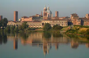 The north of Italy that you did not know: Mantua in Israel
