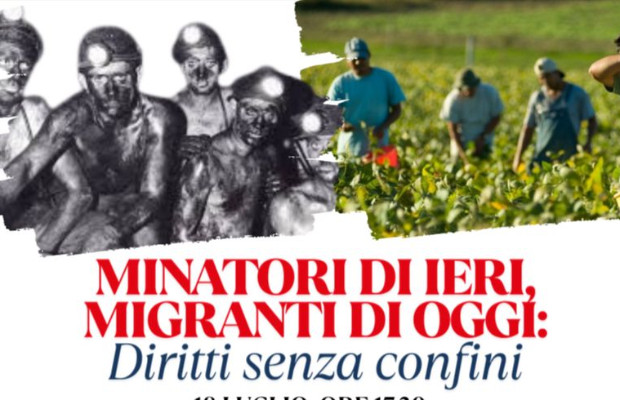 Emigrazione, l'Abruzzo ricorda Marcinelle