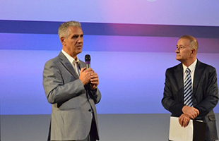 Marcello Foa e Vincent Lee tra i vincitori dello Switzerland Literary Prize di Lugano