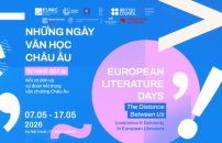 LâAmbasciata italiana partecipa alle Giornate della letteratura europea di Hanoi