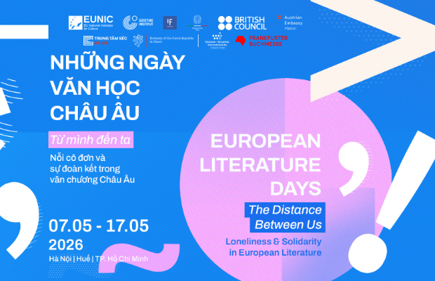 LâAmbasciata italiana partecipa alle Giornate della letteratura europea di Hanoi