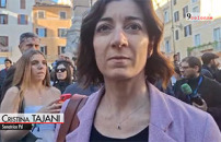 DDL SICUREZZA, TAJANI (PD): DL GRAVE OFFESA AL PARLAMENTO 