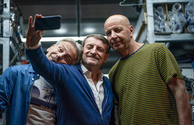 Con âOdio lâestateâ prosegue la rassegna Cinema sotto le stelle