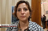 GAZA, SCUDERI (AVS): CONSAPEVOLI DEI RISCHI MA SUMUD FLOTILLA Eâ NECESSARIA 