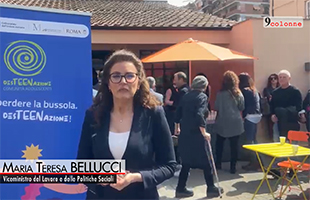 Giovani, Bellucci: centri “DesTEENazione”, governo investe sui ragazzi con azioni concrete