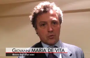 De Vita (Maeci): valorizzare la presenza degli italiani allâestero