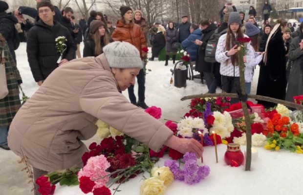 VELENO DI RANA USATO<br>PER UCCIDERE NAVALNY 