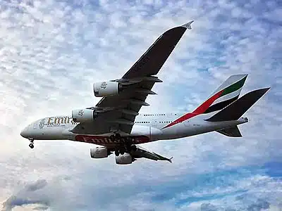ITALIA â EAU: LA SERIE âHI EMIRATESâ DI BENEDETTA PARAVIA TORNA SUI VOLI DI BANDIERA DUBAIANI 