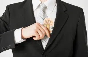 LâITALIA Eâ COSIâ CORROTTA? <br> Eâ LâEFFETTO BOTSWANA
