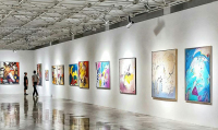 âBeauty!â, Austin Young porta a Roma la sua ricerca sulla bellezza 