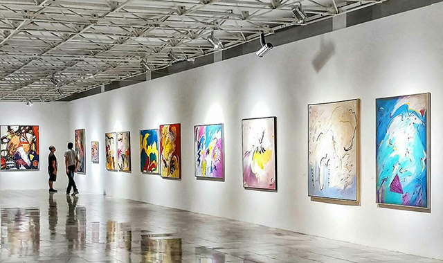 âBeauty!â, Austin Young porta a Roma la sua ricerca sulla bellezza 
