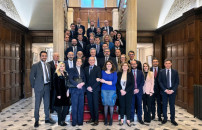 Diplomazia della Crescita allâAmbasciata ad Atene