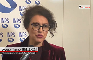 Convention Inps, Bellucci: strumento potente di giustizia sociale