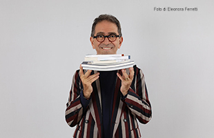 Teatro, Pino Strabioli porta âVe ne dico quattroâ allâIic