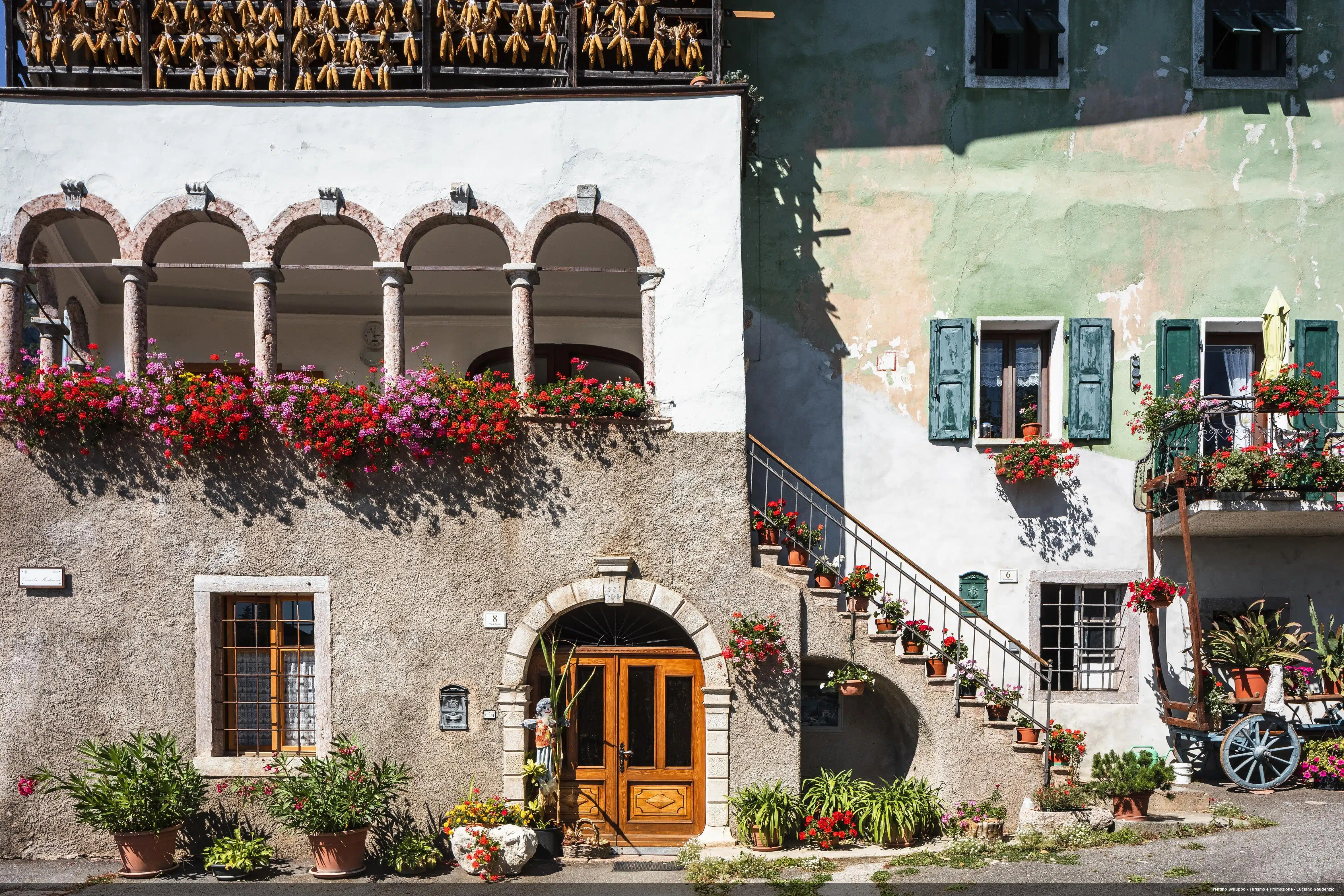 San Lorenzo in Banale, lâoasi del relax in trentino