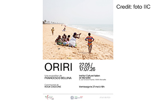 “Oriri”, l’incubo della tratta di esseri umani negli scatti di Francesco Bellina