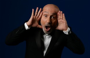 Maurizio Battista in âPapÃ  perchÃ© lo hai fatto?â