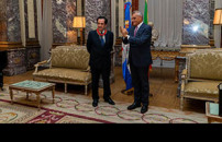 Italy honors Ambassador Raful Tejada with the Order of the Star 