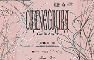 Cranegrura, lâopera di Camilla Alberti in mostra in Messico
