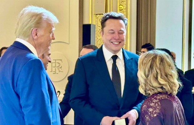 USA, TRA TRUMP E MUSK VOLANO GLI STRACCI