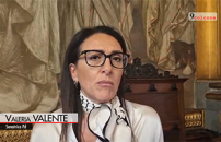 VIOLENZA DONNE, VALENTE: CONFIDIAMO IN INTERLOCUZIONE POSITIVA CON GOVERNO, PD E' PRONTO